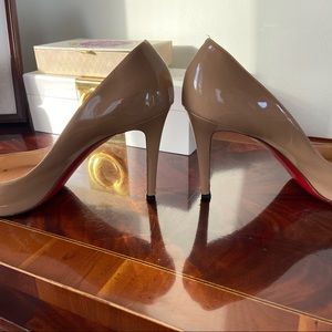 Christian Louboutin pumps